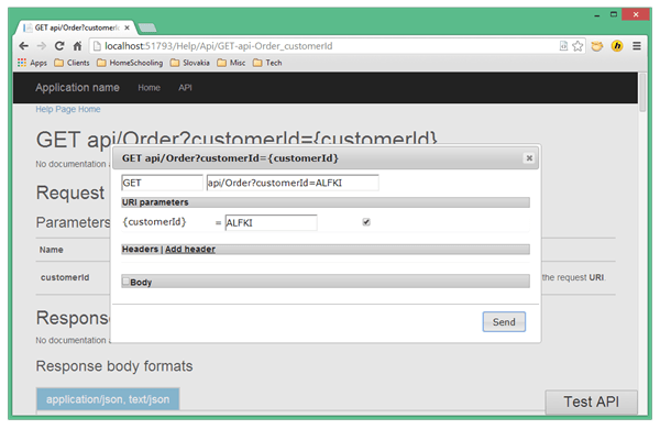 Web-Api-Help-Cust-Orders