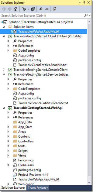 WebApiSolutionExplorer