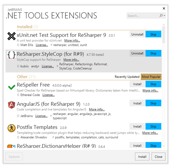 resharper-stylecop-ext